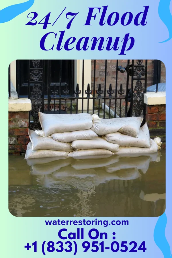 24/7 Flood Cleanup in Grantwood Village, MO