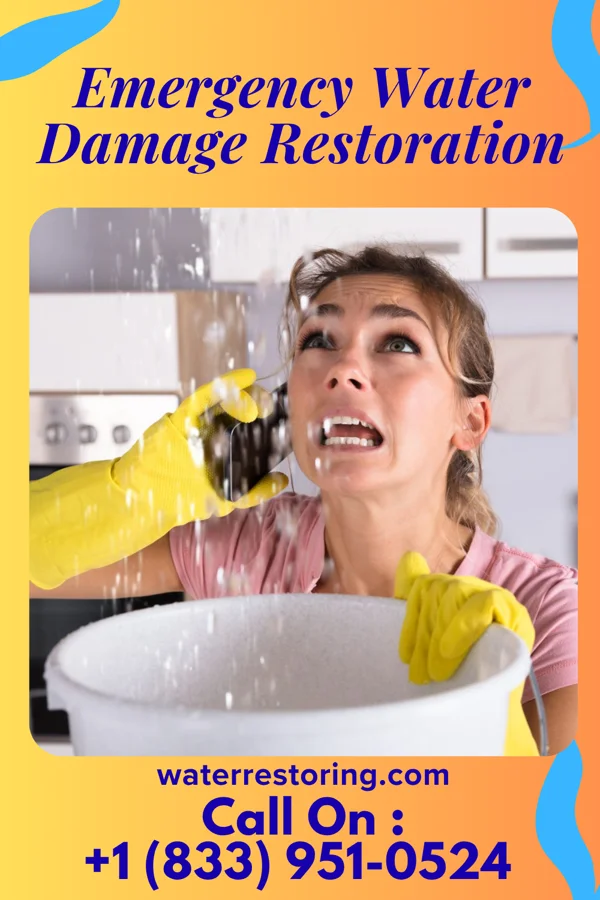 Emergency Water Damage Restoration in Grantwood Village, MO