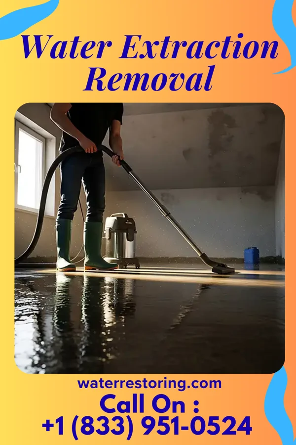 Water Extraction Removal in Grantwood Village, MO